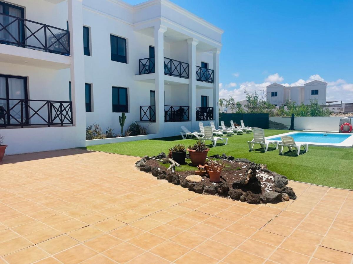 Casa Playa La Concha N1 El Cotillo Dış mekan fotoğraf